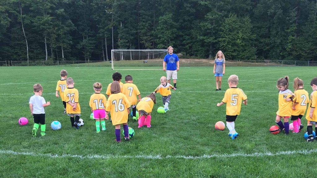 U5 Fall Soccer