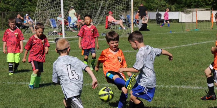 Recreation Soccer